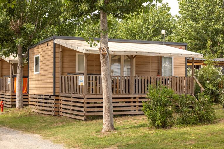 Camping Saint-Aygulf Plage **** photo 2 Provence Côte d'Azur Tohapi